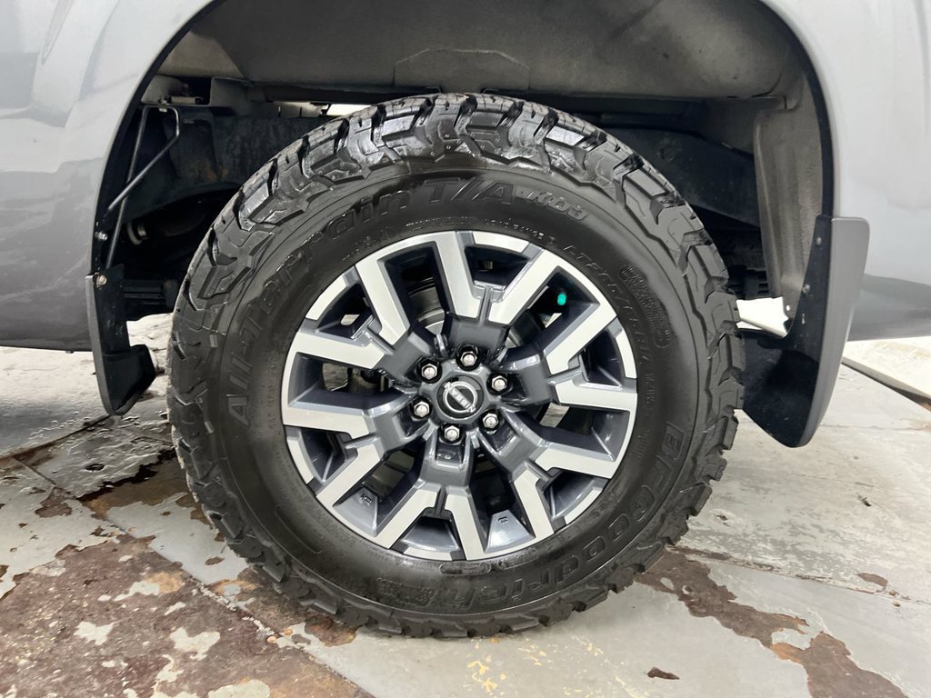 Used 2022 Nissan Frontier SV AWD/4WD image 26