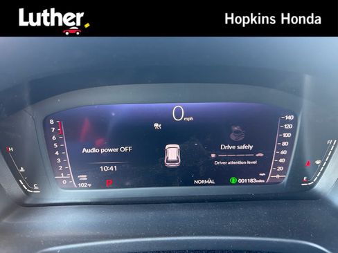 Used 2026 Honda Passport TrailSport Elite image 1
