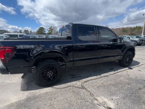 Certified 2025 Ford F150 XLT w/ Equipment Group 302A MID AWD/4WD image 19
