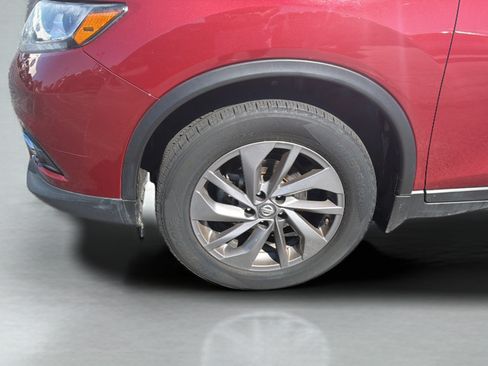 Used 2016 Nissan Rogue SL w/ SL Premium Package AWD/4WD image 37
