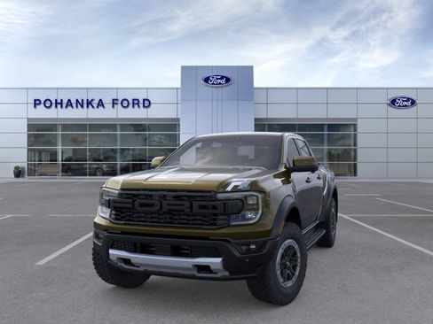 New 2026 Ford Ranger Raptor AWD/4WD image 2