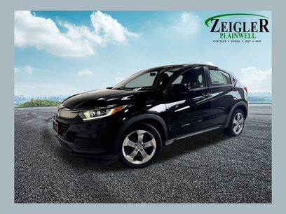 Used 2019 Honda HR-V LX