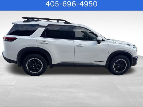 Used 2023 Nissan Pathfinder Rock Creek AWD/4WD image 7