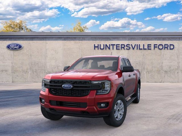 New 2026 Ford Ranger XL w/ Trailer Tow Package AWD/4WD image 2