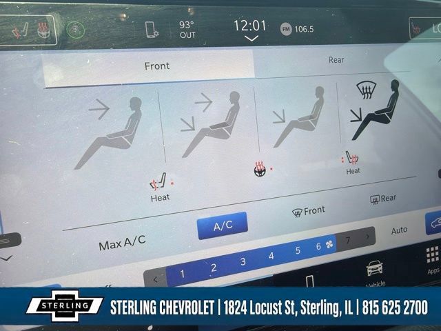 Used 2023 Chrysler Pacifica Touring-L FWD image 22
