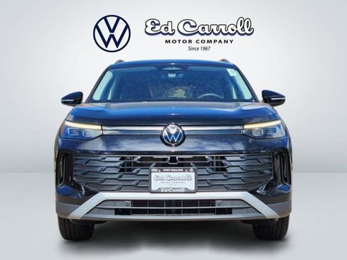 New 2026 Volkswagen Tiguan S image 2