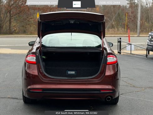 Used 2016 Ford Fusion Energi Titanium w/ Driver Assist Package image 25