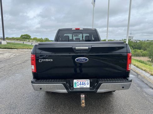 Used 2016 Ford F150 XLT w/ Equipment Group 302A Luxury AWD/4WD image 14