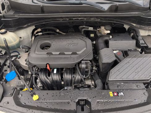 Used 2019 Kia Sportage EX w/ EX Technology Package FWD image 39
