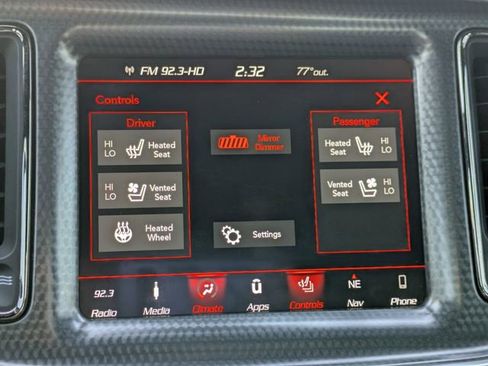 Used 2019 Dodge Challenger SRT Hellcat w/ Plus Package image 24