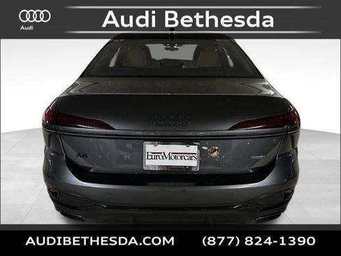 New 2026 Audi A6 Premium Plus AWD/4WD image 6