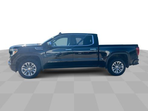 Certified 2021 GMC Sierra 1500 Denali w/ Driver Alert Package II AWD/4WD image 6