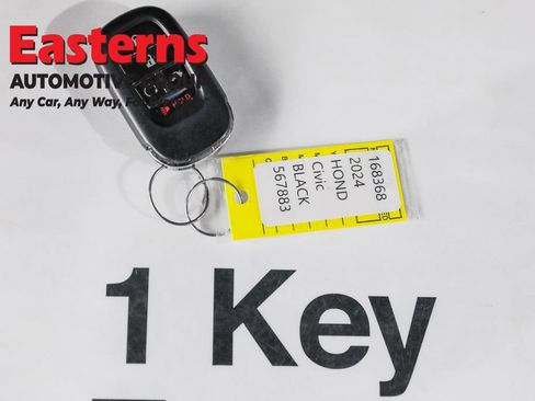 Used 2024 Honda Civic Sport image 24