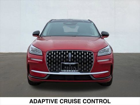New 2025 Lincoln Corsair Grand Touring w/ Equipment Group 302A AWD/4WD image 5