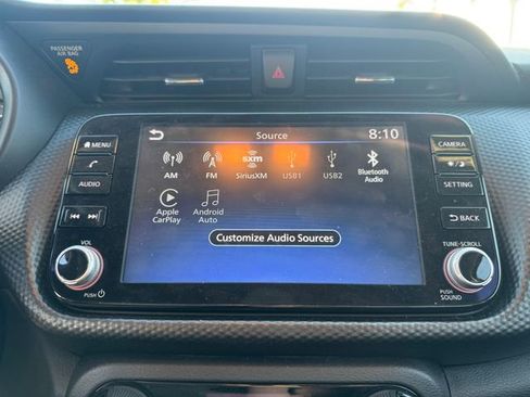 Used 2022 Nissan Kicks SV image 16