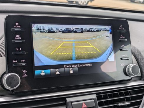 Certified 2022 Honda Accord Sport image 20