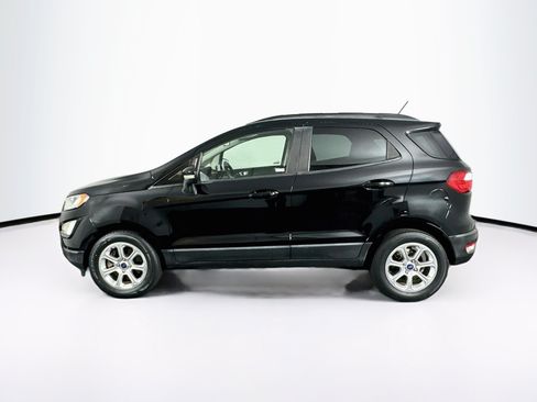 Used 2019 Ford EcoSport SE w/ SE Convenience Package FWD image 4