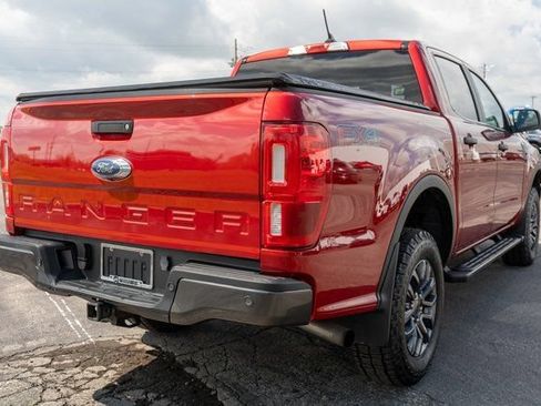 Used 2021 Ford Ranger XLT w/ Equipment Group 301A Mid AWD/4WD image 6