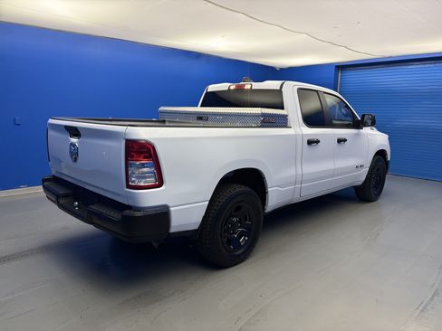 Used 2022 RAM 1500 Tradesman RWD image 7