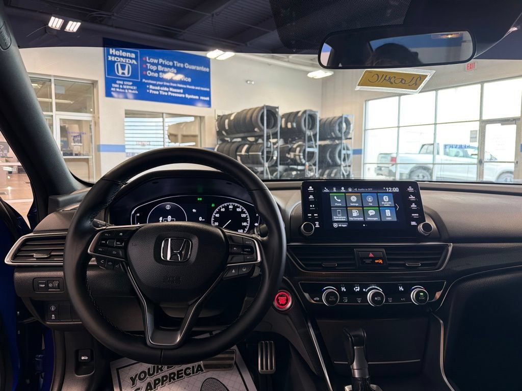 Used 2022 Honda Accord Sport image 10