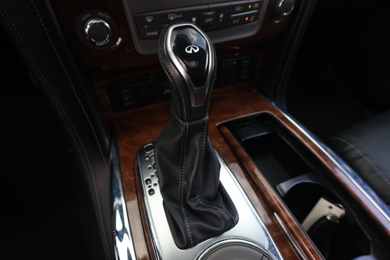 Used 2019 INFINITI QX80 Luxe w/ Proassist Package RWD image 14