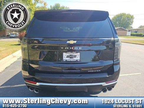 New 2025 Chevrolet Tahoe Premier w/ Sun And Tow Package image 6