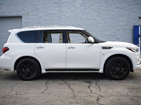 Used 2020 INFINITI QX80 Luxe w/ Cargo Package image 17
