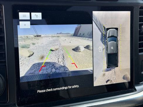 Used 2023 Ford F150 Lariat w/ Equipment Group 502A High image 30