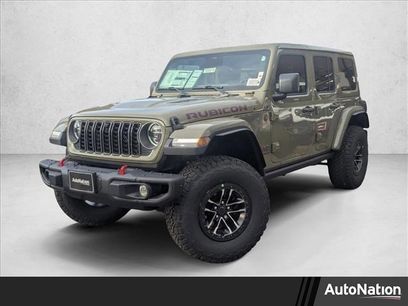 New 2026 Jeep Wrangler Unlimited Rubicon