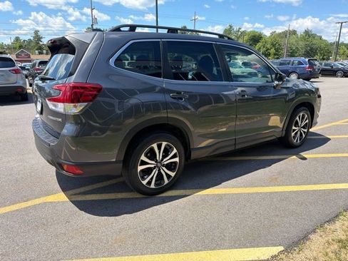 Certified 2023 Subaru Forester Limited AWD/4WD image 5