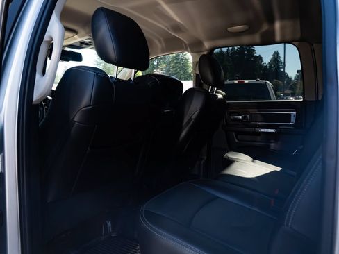 Used 2015 RAM 2500 Laramie w/ Protection Group AWD/4WD image 21