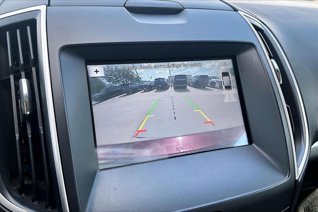 Used 2016 Ford Edge SEL w/ Equipment Group 201A FWD image 22