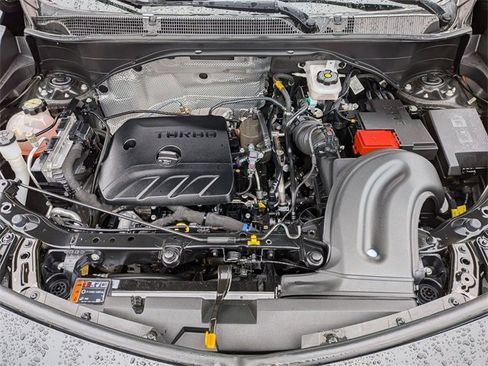 Used 2024 Buick Encore GX Preferred image 37