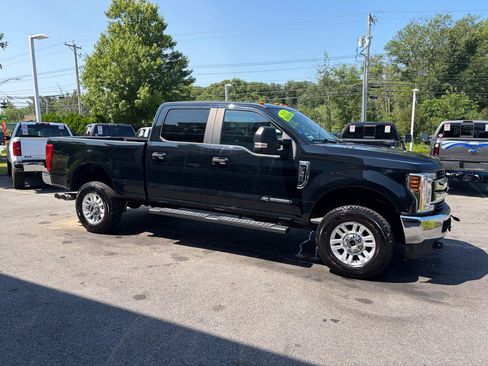 Used 2018 Ford F350 XL w/ STX Appearance Package AWD/4WD image 5