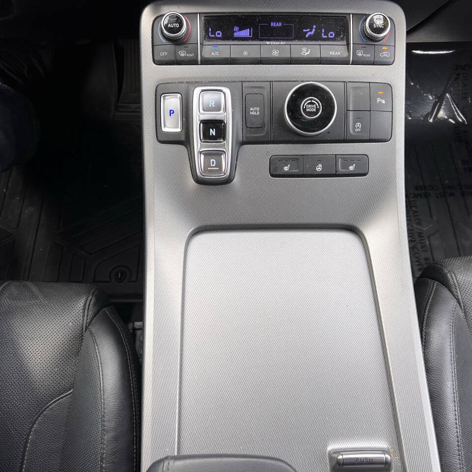 Used 2020 Hyundai Palisade SEL FWD image 18