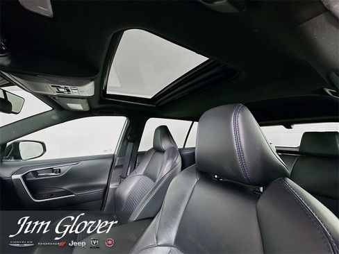 Used 2019 Toyota RAV4 XSE image 23