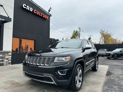 Used 2014 Jeep Grand Cherokee Limited