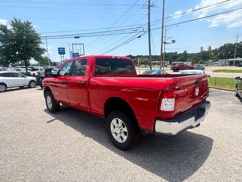 Used 2024 RAM 2500 Big Horn AWD/4WD image 38