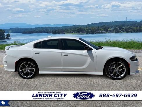 Used 2023 Dodge Charger GT RWD image 2