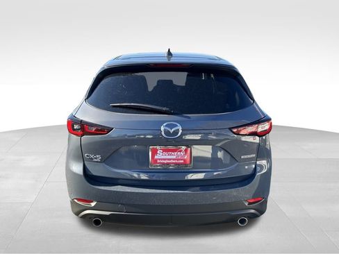 New 2025 MAZDA CX-5 Carbon Edition image 4