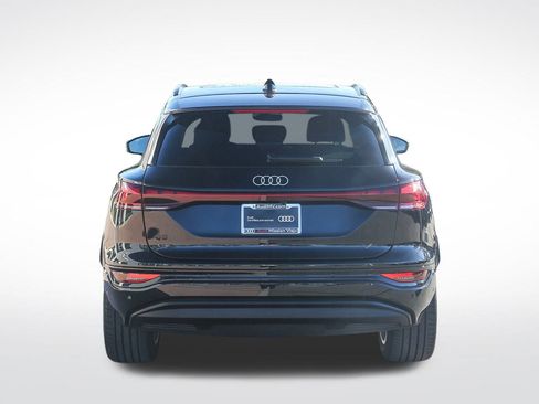 Certified 2025 Audi Q6 e-tron Premium w/ Convenience Package image 9