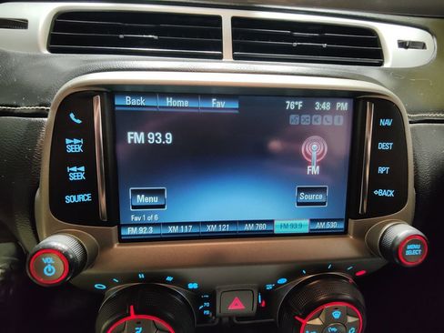 Used 2015 Chevrolet Camaro SS w/ Green Flash Special Edition RWD image 38