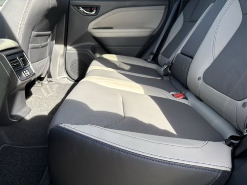 Certified 2025 Subaru Forester Limited w/ Popular Package #1 image 33