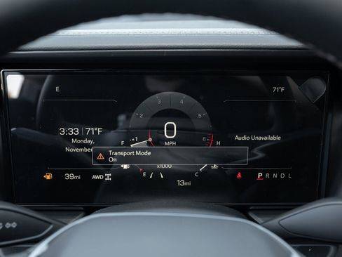 New 2026 GMC Terrain AT4 image 44