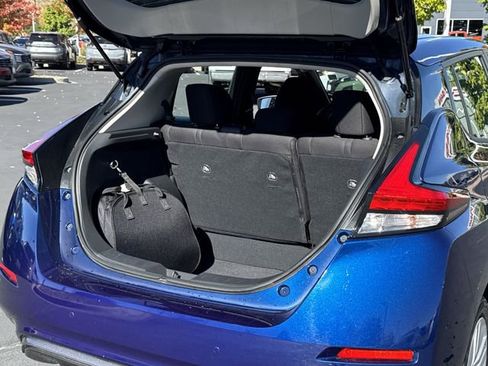 Certified 2025 Nissan Leaf S image 18