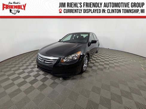 Used 2011 Honda Accord SE image 1