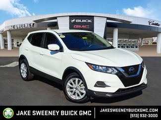 Used 2021 Nissan Rogue Sport S image 1