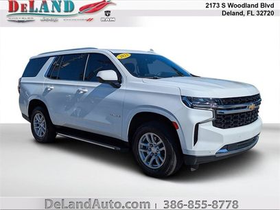 Used 2023 Chevrolet Tahoe LS