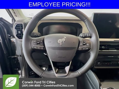 New 2026 Ford Bronco Sport Big Bend w/ Convenience Package AWD/4WD image 8
