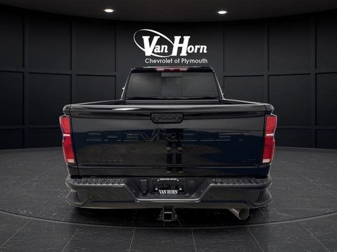 New 2026 Chevrolet Silverado 2500 LTZ w/ Trail Boss Package image 13